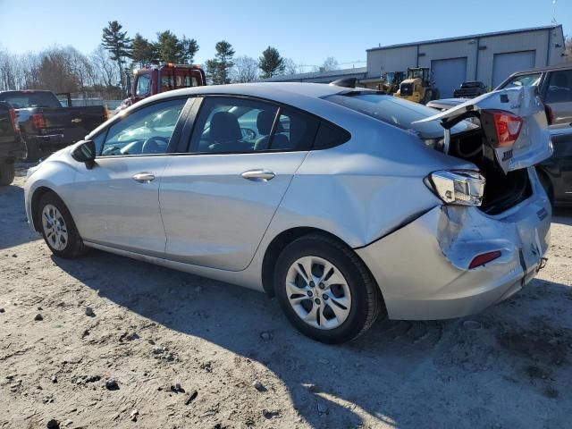 2019 Chevrolet Cruze LS