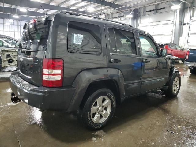 2010 Jeep Liberty Sport