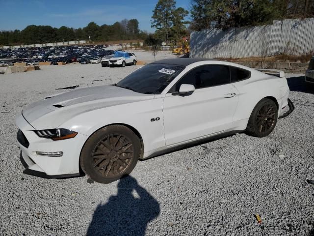 2019 Ford Mustang GT