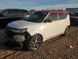 KIA salvage cars for sale: 2020 KIA Soul GT Line