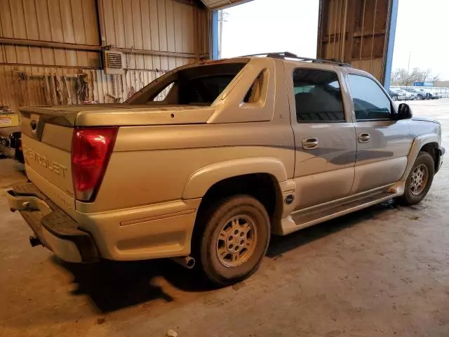 2006 Chevrolet Avalanche C1500