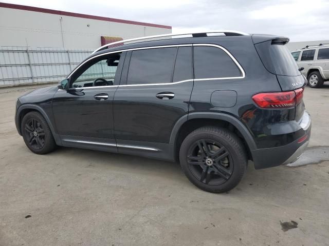 2020 Mercedes-Benz GLB 250 4matic