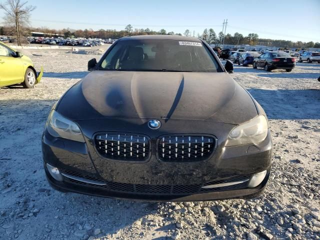 2012 BMW 528 I