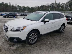 2017 Subaru Outback Touring en venta en Ellenwood, GA