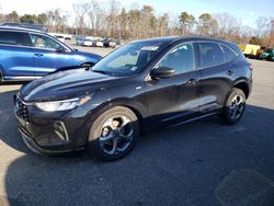 Ford salvage cars for sale: 2024 Ford Escape ST Line