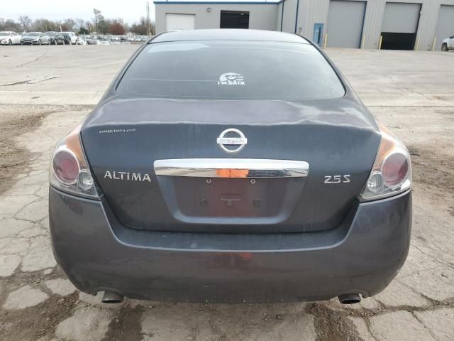 2010 Nissan Altima Base