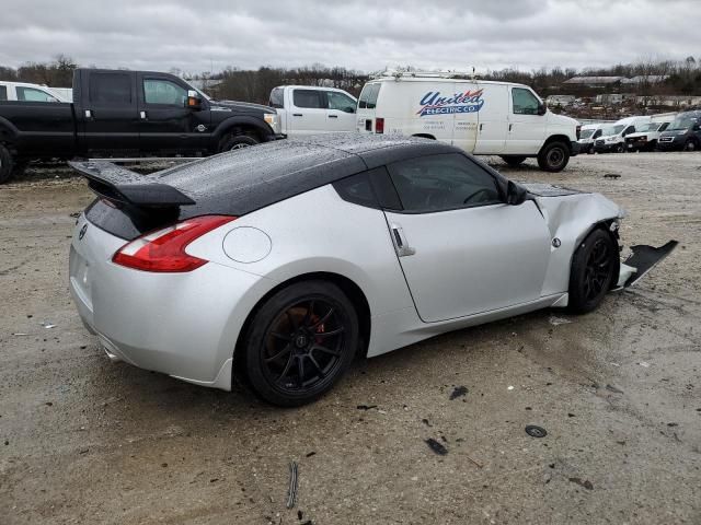 2012 Nissan 370Z Base