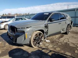 Salvage cars for sale at auction: 2024 BMW XM