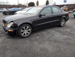 Mercedes-Benz Vehiculos salvage en venta: 2009 Mercedes-Benz E 350