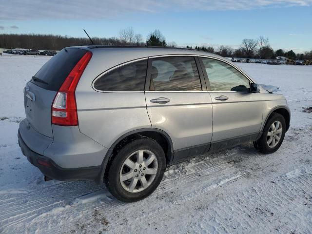 2007 Honda CR-V EXL