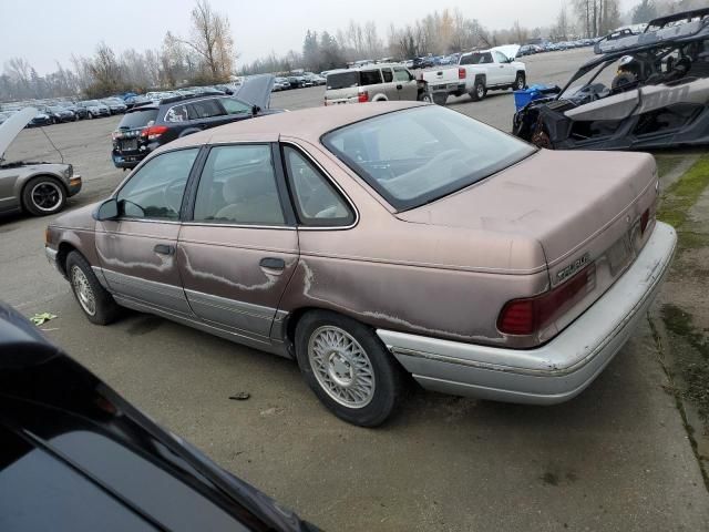 1989 Ford Taurus LX