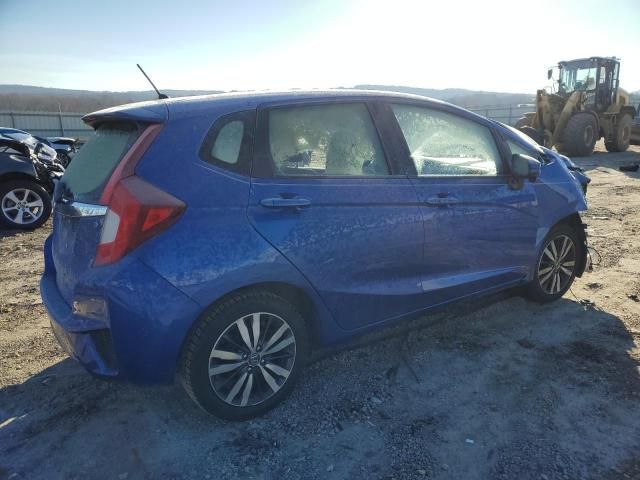 2016 Honda FIT EX