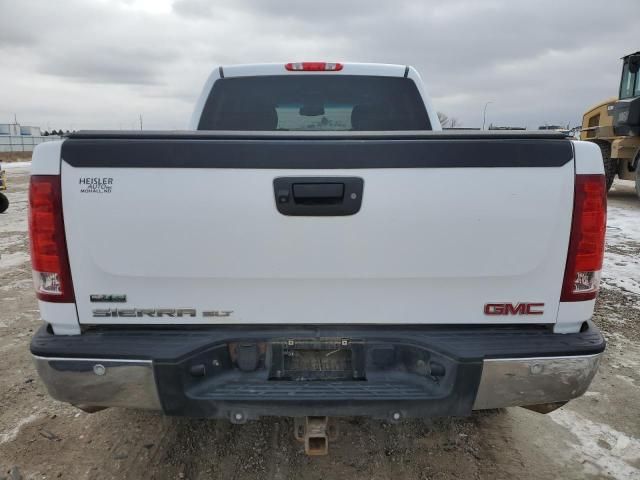 2010 GMC Sierra K1500 SLT