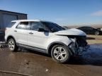 2013 Ford Explorer Police Interceptor