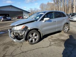 Acura salvage cars for sale: 2008 Acura RDX