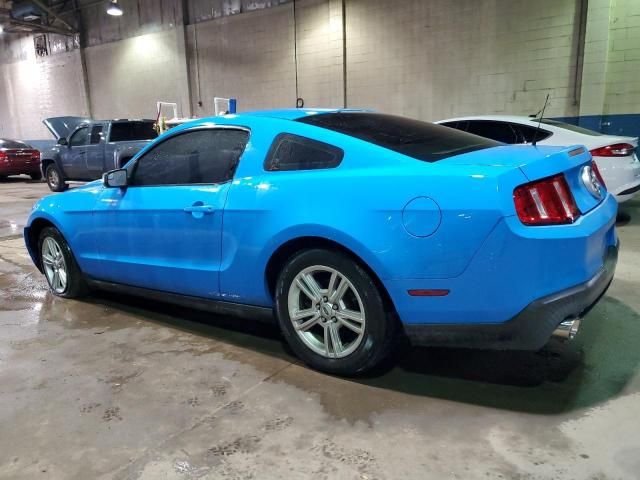 2011 Ford Mustang