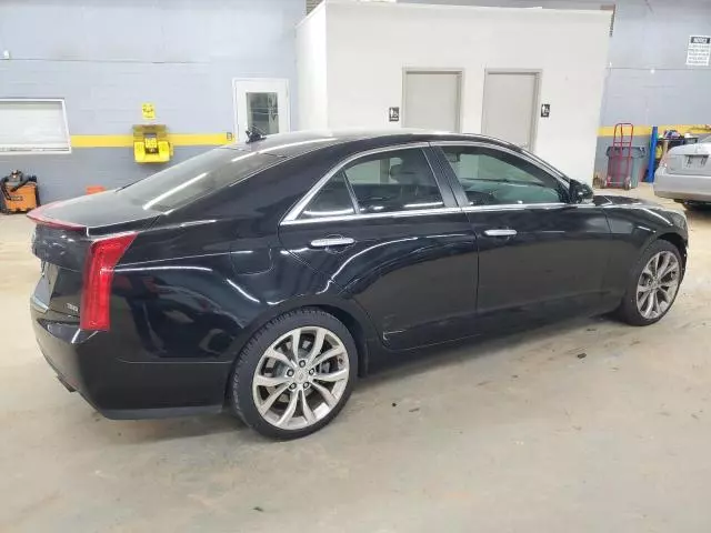 2013 Cadillac ATS Performance