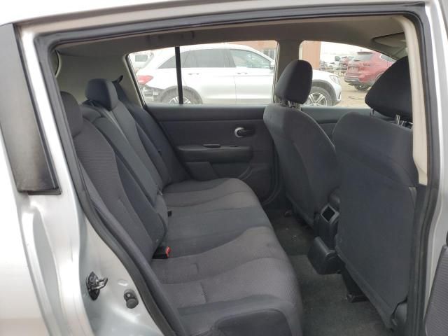 2009 Nissan Versa S