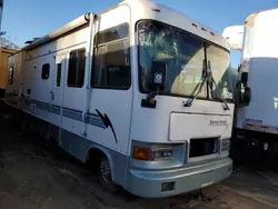 Salvage trucks for sale at Midway, FL auction: 1995 Chevrolet P30