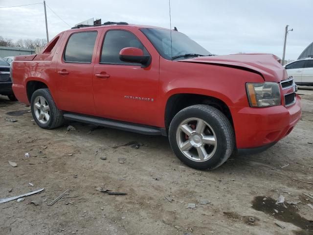 2007 Chevrolet Avalanche C1500