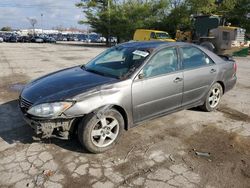 Salvage cars for sale at Lexington, KY auction: 2006 Toyota Camry LE