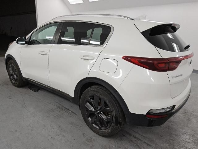 2020 KIA Sportage S