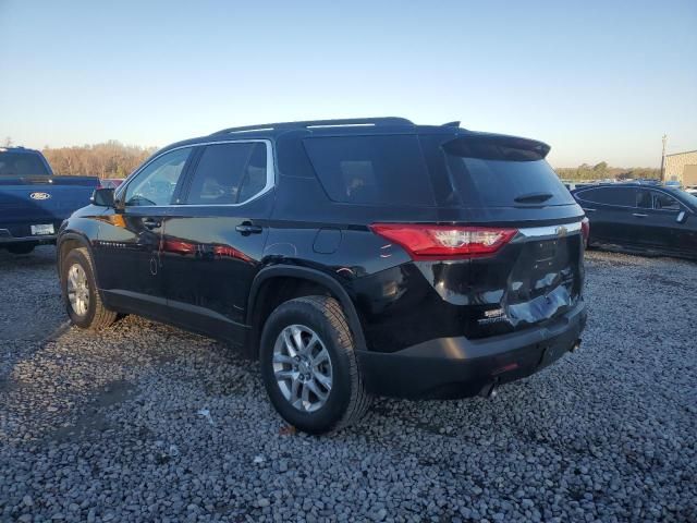 2021 Chevrolet Traverse LT