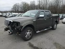 Ford salvage cars for sale: 2008 Ford F150 Supercrew