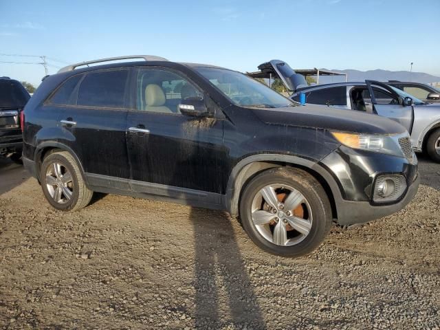 2013 KIA Sorento EX