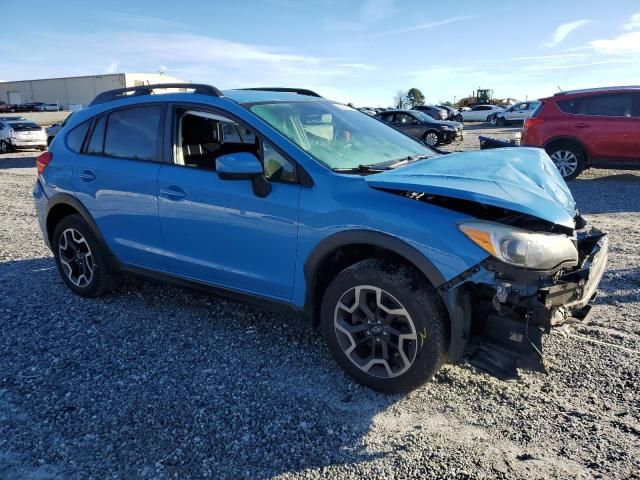 2017 Subaru Crosstrek Premium