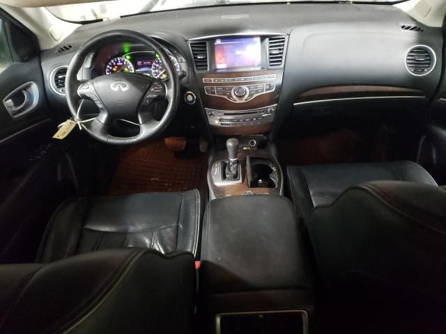 2014 Infiniti QX60