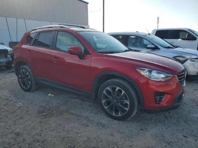 2016 Mazda CX-5 GT