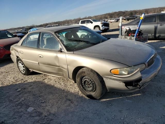 2002 Buick Century Custom