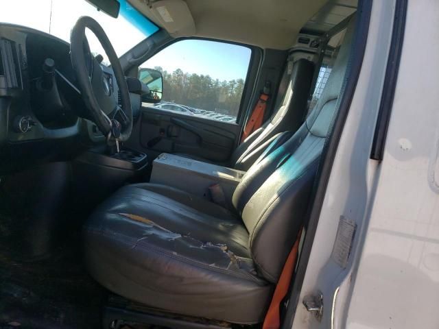 2013 Chevrolet Express G2500