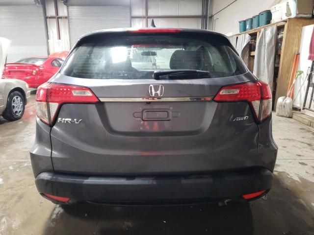 2022 Honda HR-V LX