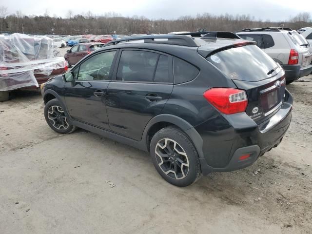 2017 Subaru Crosstrek Limited