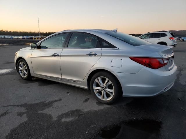 2011 Hyundai Sonata SE