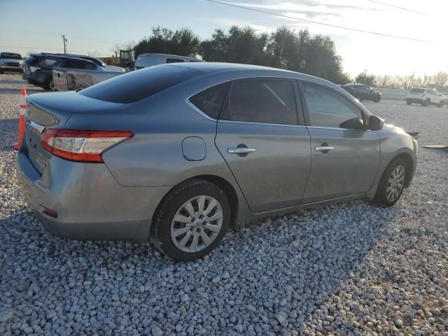 2013 Nissan Sentra S