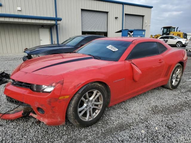 2015 Chevrolet Camaro LS