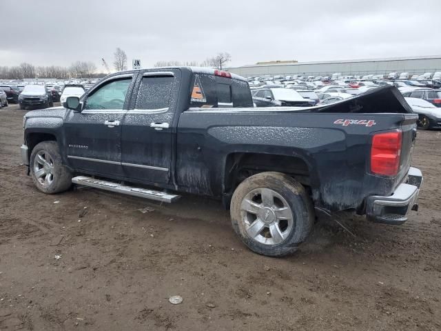 2014 Chevrolet Silverado K1500 LTZ