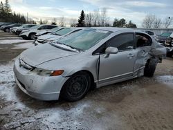 2006 Honda Civic LX en venta en Bowmanville, ON