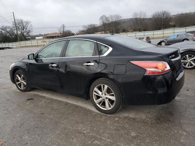 2014 Nissan Altima 2.5