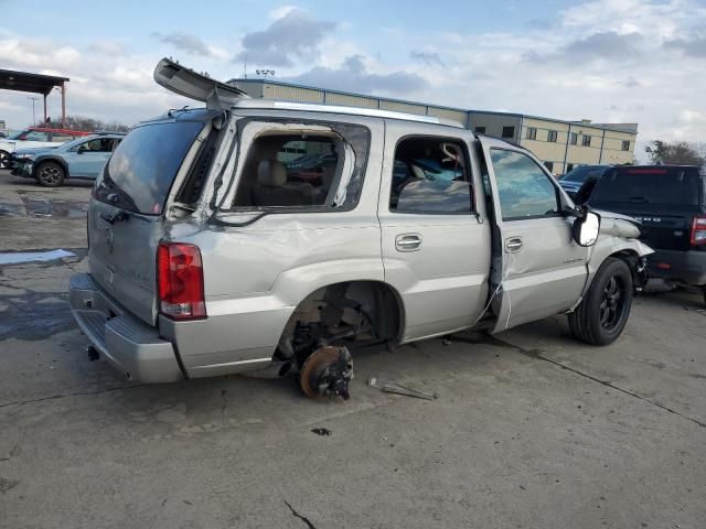 2005 Cadillac Escalade Luxury