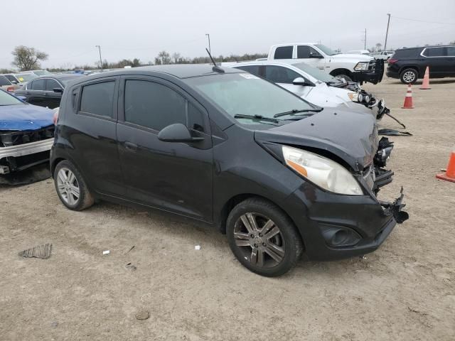 2013 Chevrolet Spark 1LT