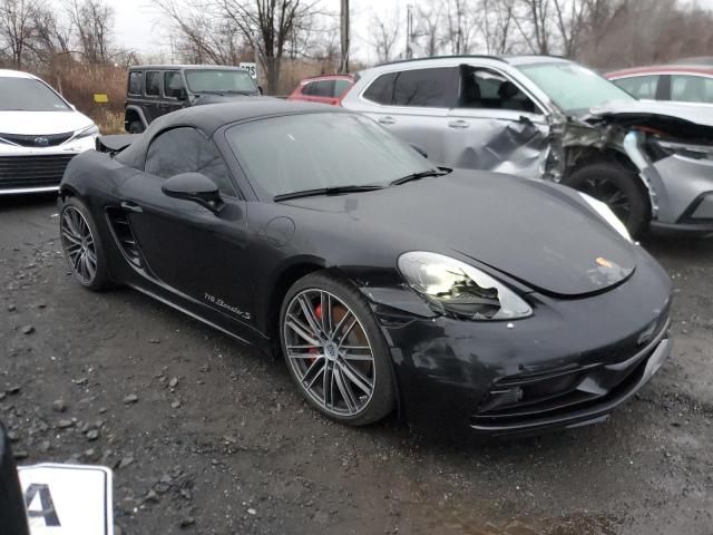 2024 Porsche Boxster S