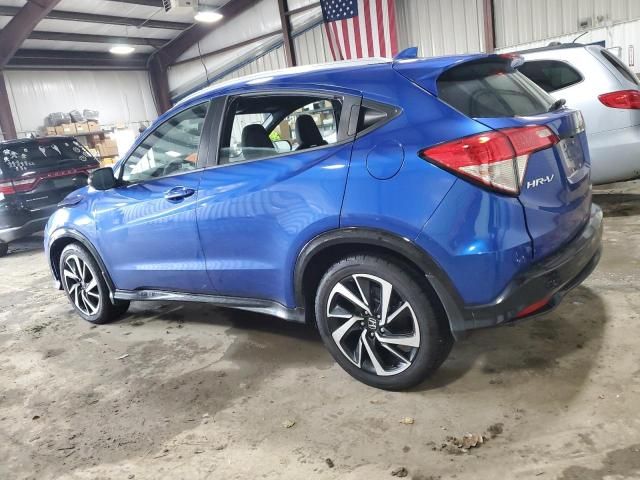 2019 Honda HR-V Sport