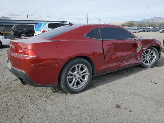 2015 Chevrolet Camaro LS