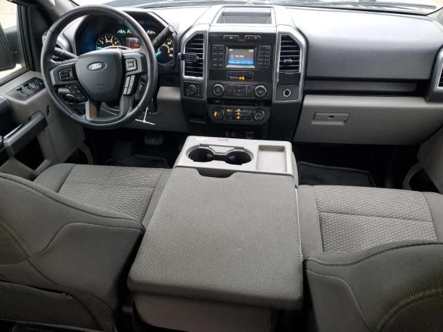 2015 Ford F150 Super Cab