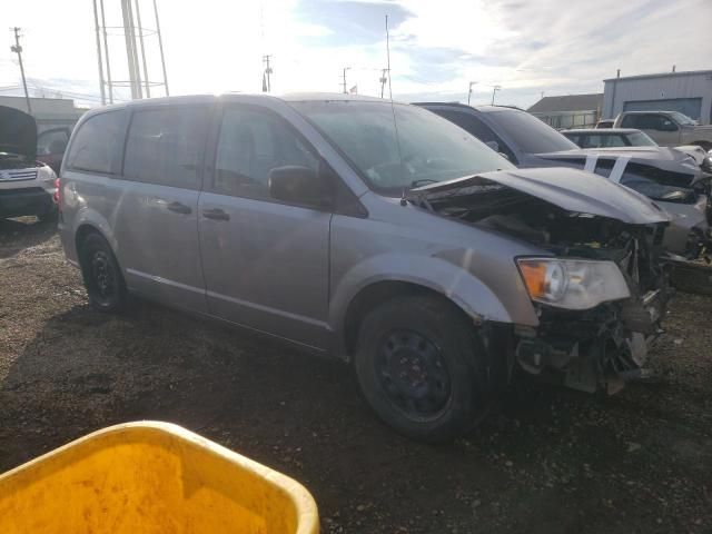 2020 Dodge Grand Caravan SE