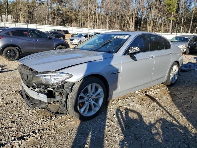 2014 BMW 535 I